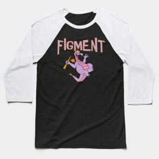 One Little Figment Baseball T-Shirt